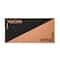 Hello Honey® Natural & Black Work & Wine Coir Doormat
